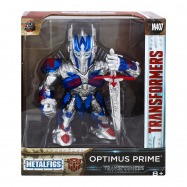 Фигурка Jada Metalfigs Transformers Optimus Prime 1шт - Фото