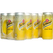 Напиток Schweppes Indian Tonic Water б/а с/газ 0.33л - Фото