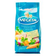 Приправа Vegeta с овощами универсальная 250г