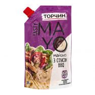 ТОРЧИН ТЕЙСТІ МАЙО 200Г : BBQ - Фото
