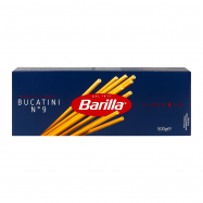 BARILLA БУКАТІНІ №9 500Г - Фото