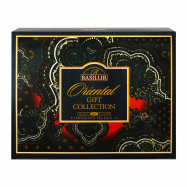 Набор чаев Basilur Oriental Gift Collection 110г - Фото