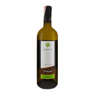 Вино Lareco Inzolia Chardonnay белое полусухое 12.5% 0.75л - Фото