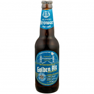 ВОЛИНСЬКИЙ БРОВАР GOLDEN ALE 0,35Л - Фото