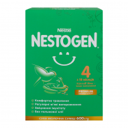 Смесь молочная Nestogen L.Reuteri 4 от 18-ти месяцев 600г - Фото
