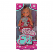 Кукла Simba Evi love Pet friends №5730513 1шт - Фото