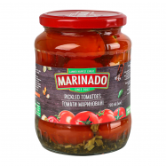 MARINADO ТОМАТИ МАР 720МЛ - Фото