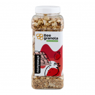 BEE ГРАНОЛА ПОЛУНИЦЯ 500Г - Фото