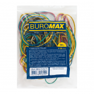 Резинки Buromax №BM5501 55мм для денег 50г - Фото