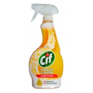 Средство чистящее Cif Power&Shine спрей для кухни 500мл - Фото