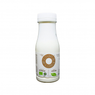 Сливки Organic Milk питьевые органические 10% 180г - Фото