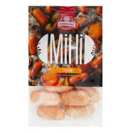 Сосиски Бащинський Мини с сыром 0.35кг - Фото