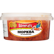 ШИНКАР МОРКВА ПО КОРЕЙСЬКИ 400Г