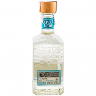 Текила Olmeca Altos Plata 38% 700мл - Фото