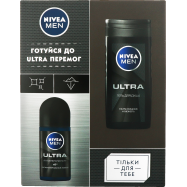 NIVEA ПН ДЕО+ГЕЛЬ Д/ДУШ 50+250 - Фото