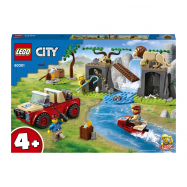 LEGO ПОЗАШЛЯХОВИК Д/ПОРЯТУНКУ - Фото