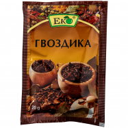 Пряности Эко Гвоздика 20г