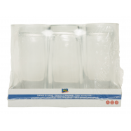 Набор стаканов Aro Лонг Дринк для коктейлей 270мл 6шт - Фото