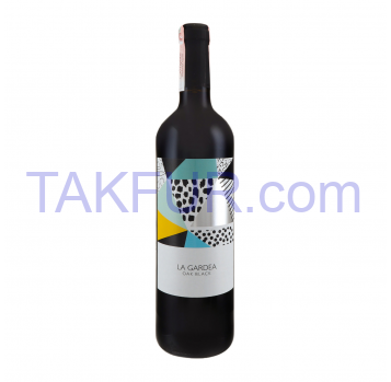 Вино La Gardea Reserva красное сухое 14.5% 0.75л - Фото