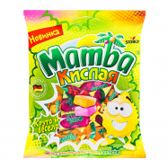 Конфеты жевательные Mamba Кислая 70г - Фото