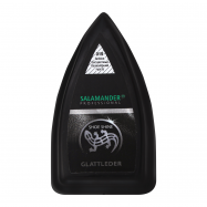 Губка-блеск Salamander Бесцветная для гладкой кожи 7г - Фото