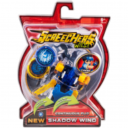 SCREECHERS МАШИНКА ШЕДОУ - Фото