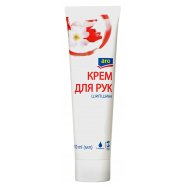 Крем для рук Aro Шиповник глицериновый 100мл - Фото