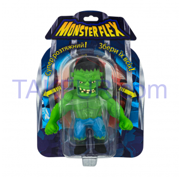 Игрушка Monster Flex Франкенштейн №90012 для детей 1шт - Фото