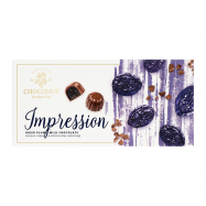 Конфеты шоколадные Choconut Impression 90г - Фото