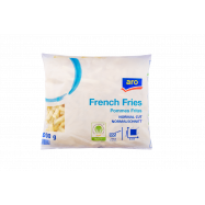 Картошка фри Aro замороженная 10мм 1000г - Фото