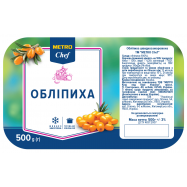 METRO CHEF ОБЛІПИХА С/М 500Г - Фото