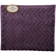 CORONET РУШНИК DANBURY 30Х50 : ФІОЛЕТОВИЙ - Фото