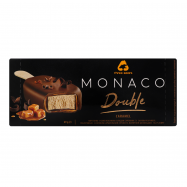 MONACO МОРОЗИВО DOUBLE 69Г : КАРАМЕЛЬ - Фото