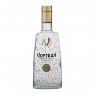 Водка Хортиця Премиум 40% 0.5л - Фото