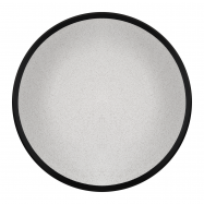 Тарелка обеденная Milika.Tuscany Grey круглая 27 см - Фото