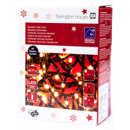 ТН LED ГІРЛЯНДА БІЛА 100L - Фото