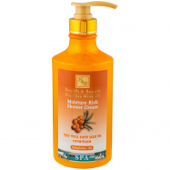 Крем-гель Health&Beauty Dead Sea Mineral с масл облеп 780мл - Фото