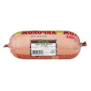 Колбаса вареная Молочная Ятранчик 520г - Фото