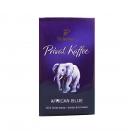 Кофе Tchibo Privat Kaffee African blue жареный молотый 250г