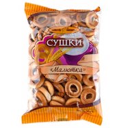 Сушки Київхліб Малютка 340г