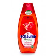 Шамп Schaum Nat Mom Мал масл 400мл - Фото