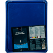 Доска для нарезки Metro Professional синяя GN 1/2 1шт - Фото