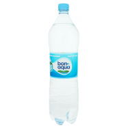 Вода Bonaqua питьевая негазированная 1.5л - Фото