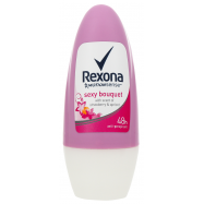 Антиперспирант Rexona Яркий букет шариковый 50мл - Фото