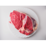 МС ВН.ЧАСТ. ТАЗОСТЕГ. ВІДРУБУ ЯЛОВИЧИЙ В/У ~0,4-0,8КГ - Фото