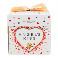 ЛЮБІМОВ ЦУК ПОЦІЛ ЯНГОЛ БІЛІ 140Г - Фото