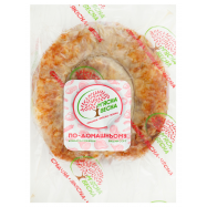 Колбаса М`ясна Весна По-домашнему жареная кг - Фото