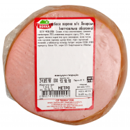 Колбаса Векка Докторская вареная в/с натур оболочка весовая - Фото