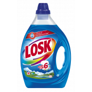 Средство для стирки Losk Горное озеро 2л - Фото