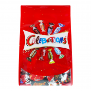 CELEBRATIONS НОВ МІШЕЧОК 365Г - Фото